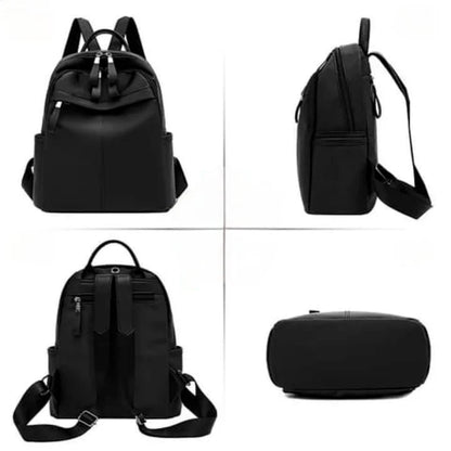 Multi-Pocket Imported Backpack